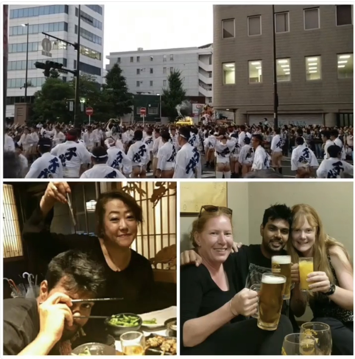 Travel and tattoo journey