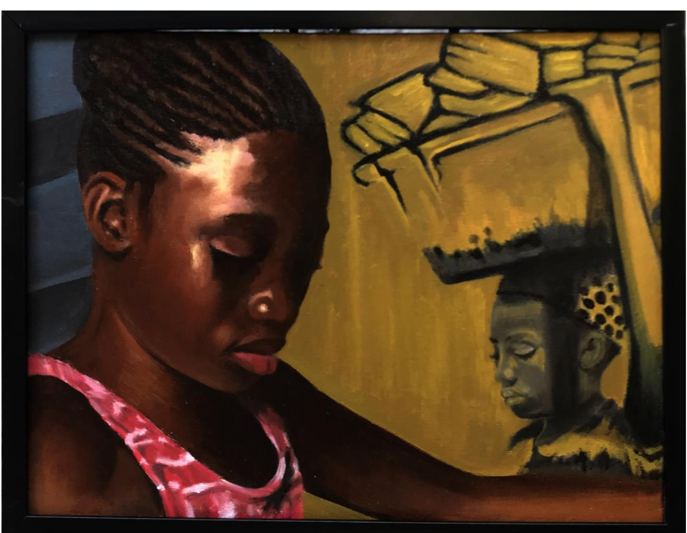 About Pradeep Painting by Pradeep